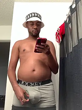 Chatroom XXX en direct de MrPresident_P