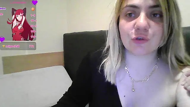 Annacrazyplesure's Live XXX Chat