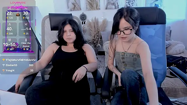 แชท XXX สดของ Elainebeness