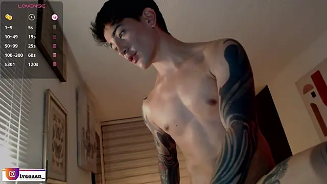 Chat XXX en directo de ivaaaan_