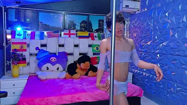 Živý XXX chat AlecciaNova