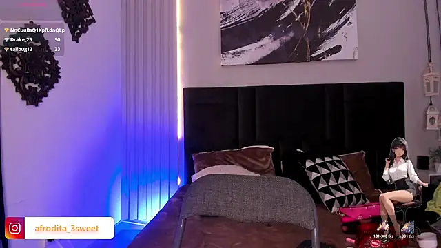 Chat XXX Live Afrodita_sweeet