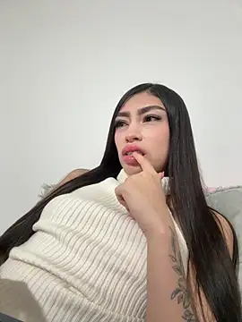 XXX chat uživo modela Bonny_Eva