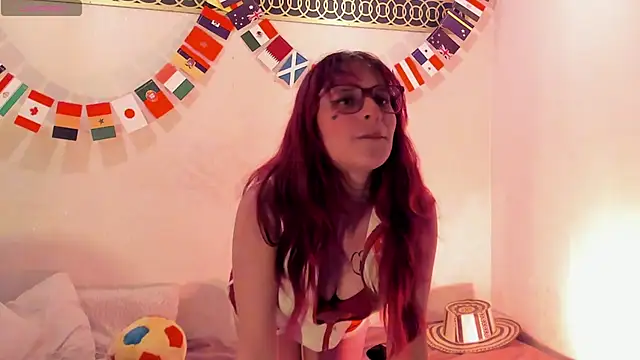 RedMeloddy's Live XXX Chat