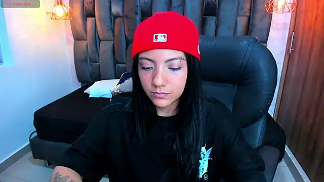 miichael_black élő XXX-chatje