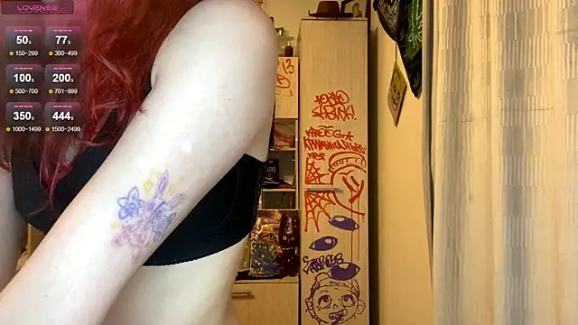 RedHeadCat Chat XXX live