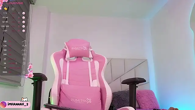 Imhann3 Live XXX Chat