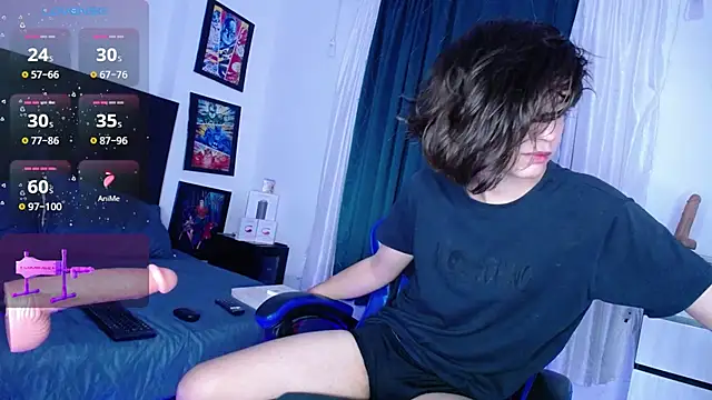 Онлайн чат XXX andyboy-