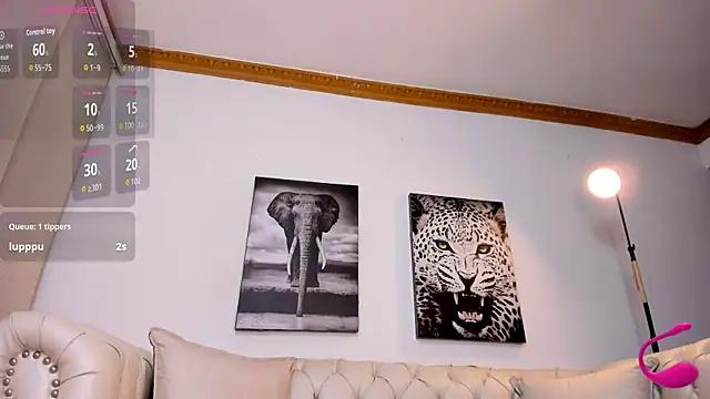 Živý XXX chat sophie-carter