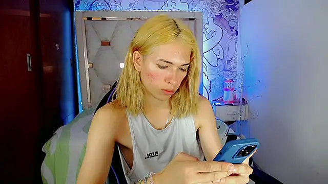 Chatroom XXX en direct de Larry_craft