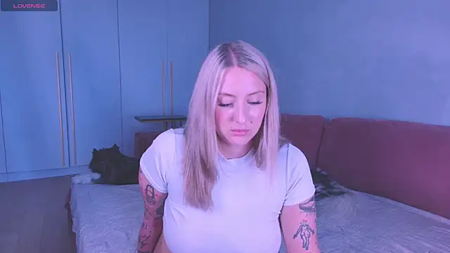 Oh_mylissa's Live XXX Chat
