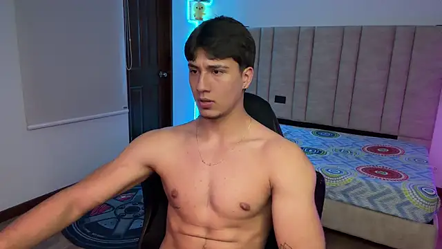 XXX chat uživo modela CHRIS_MORGAN1
