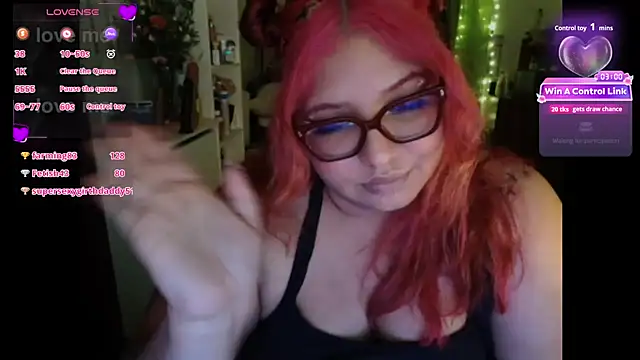 MagicCurves Live XXX-chat