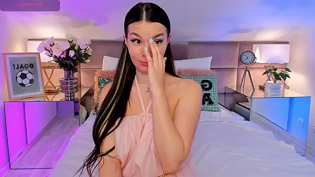 MiaMuse – Naživo XXX chat