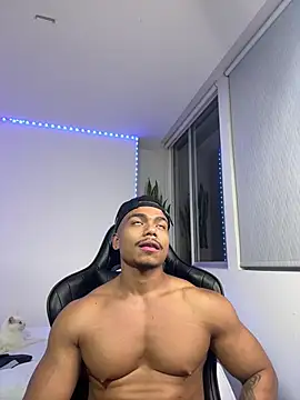 XavierColeman's Live XXX Chat