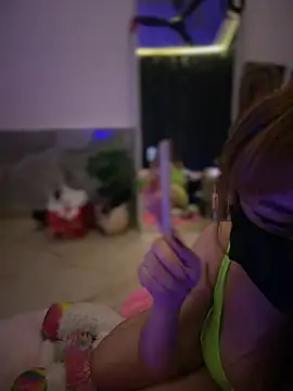 Miss_June666 Live XXX-Chat
