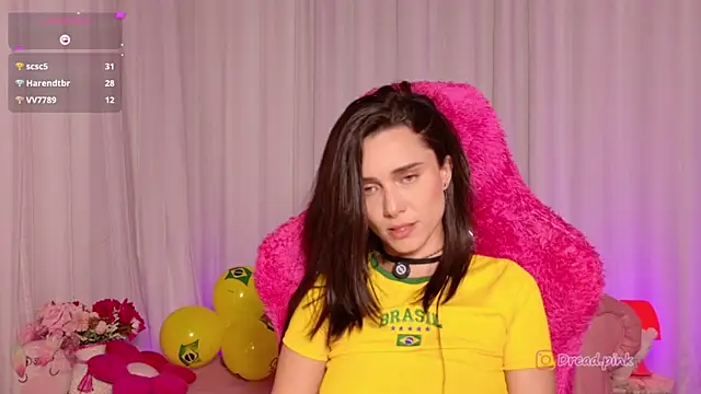 DreadPink: απευθείας συνομιλία ΧΧΧ