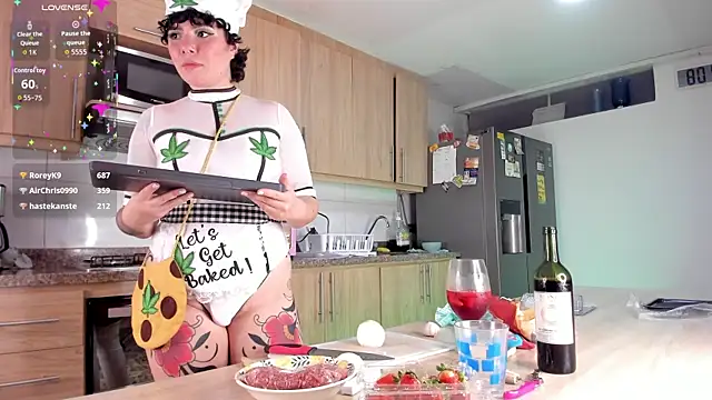 Czat XXX na żywo – Amy_art