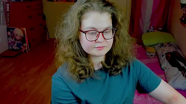 Czat XXX na żywo – Sashy_Way