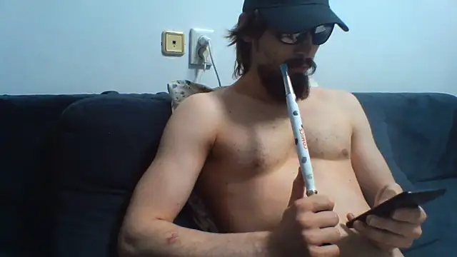 KaelNox 라이브 XXX 채팅
