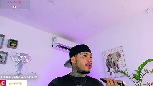 JordanSmiith_のライブXXXチャット