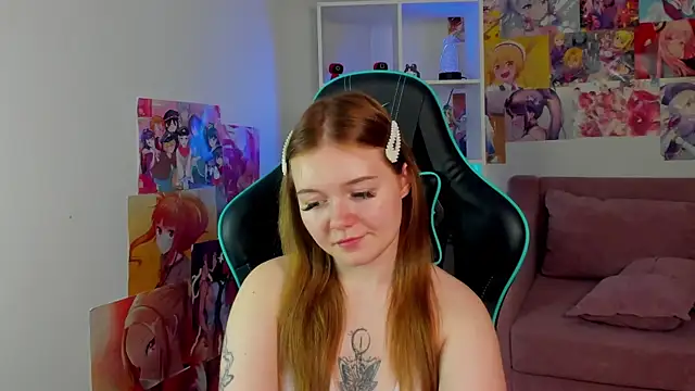 XXX chat uživo modela ElinaVale