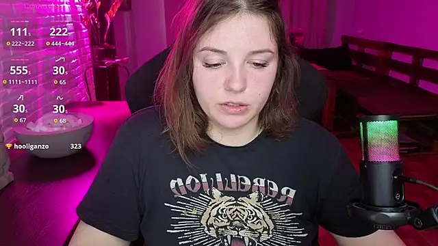 XNirvanaX's Live XXX Chat