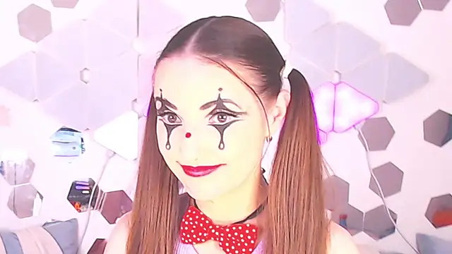 LexiKiss élő XXX-chatje
