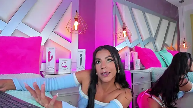 Živý XXX chat Amber_villalobos_