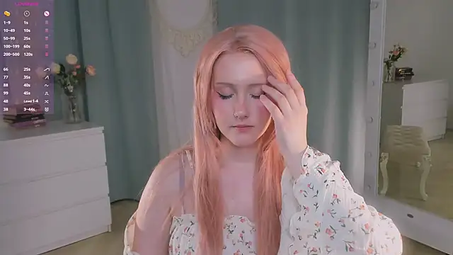DelilahTaylor 现场XXX聊天