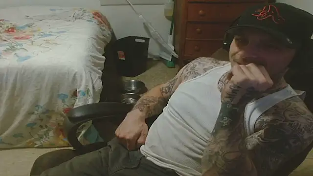 DADDY_KANE8--- élő XXX-chatje