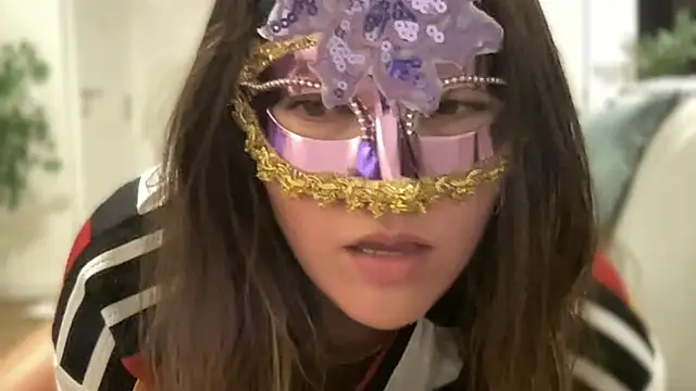 צ'אט XXX בשידור חי של Colombianita01