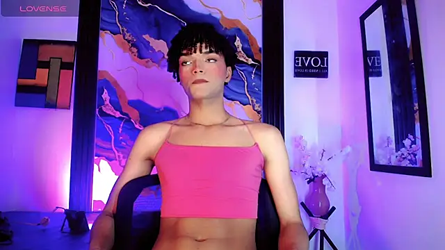 Chat XXX ao vivo de Candyfetish_