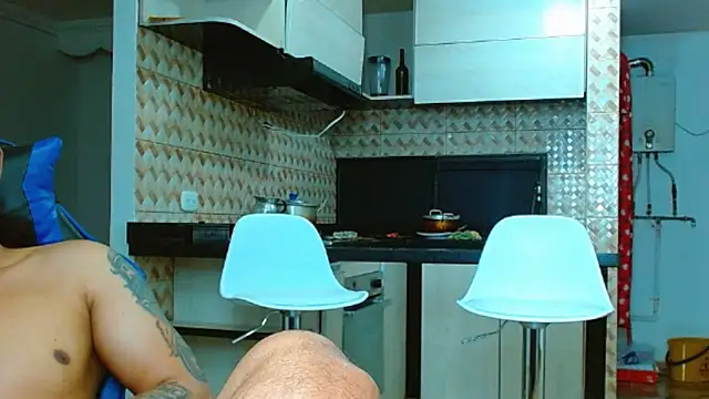 Webkamerová show big--boss