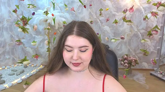PixelGoddess Adlı Modelin Canlı XXX Sohbeti