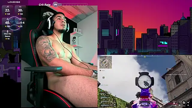 Chat +18 de Dimitri_Colleman ao vivo