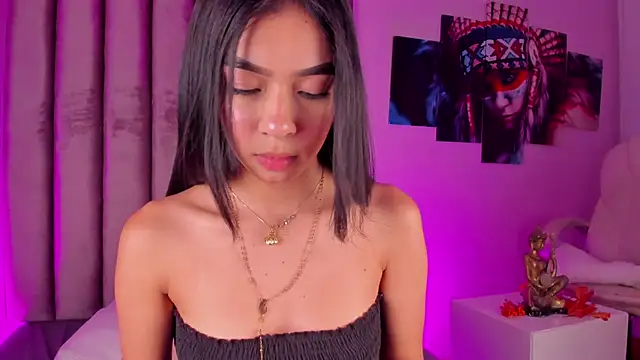 Czat XXX na żywo – GabrielaSuarez_