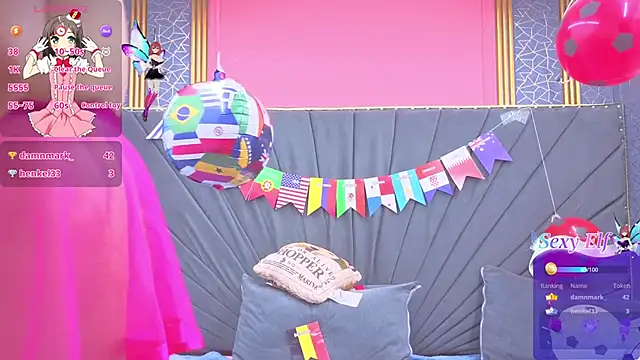 Chat +18 de valeria-niuk ao vivo