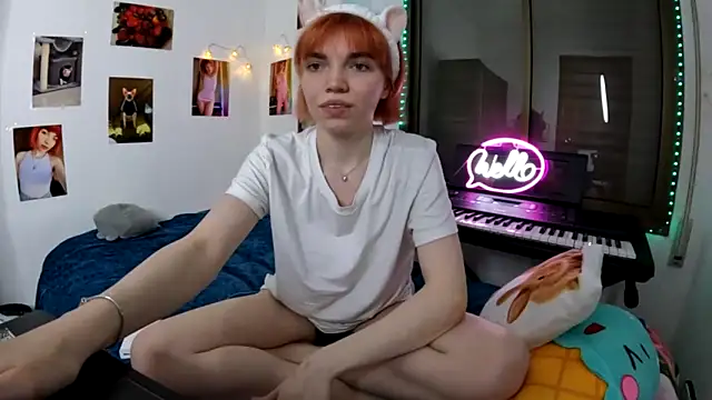 olivka-flower's Live XXX Chat
