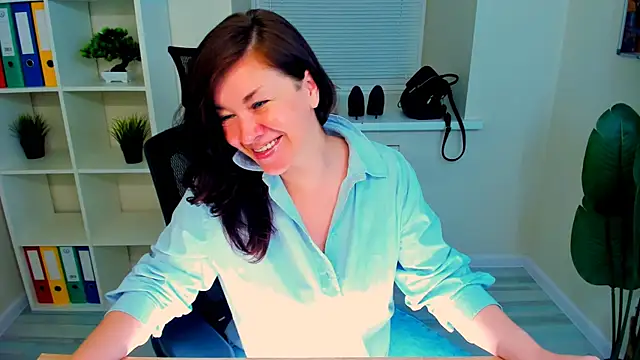 Živý XXX chat AnaMills