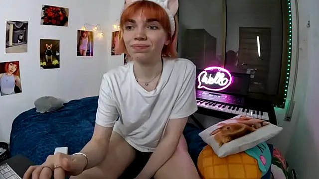 olivka-flower's Live XXX Chat