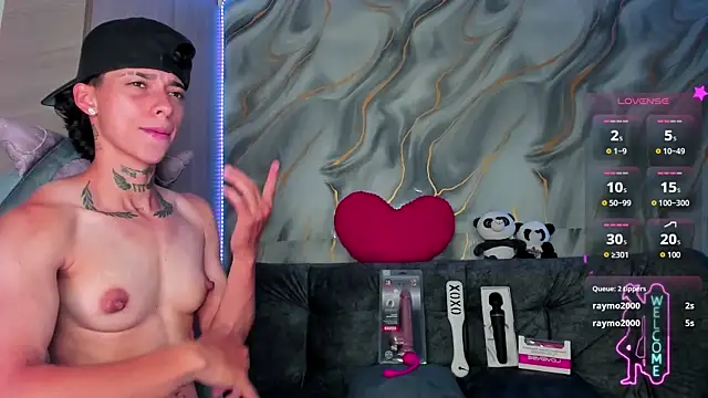 AmberAdams_'s Live XXX Chat