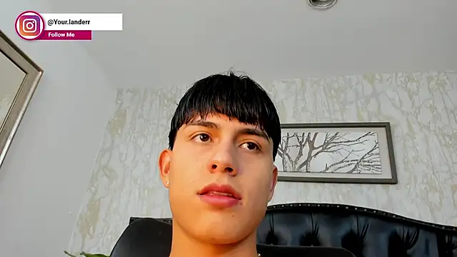 Lander_Cruz Live XXX-chat