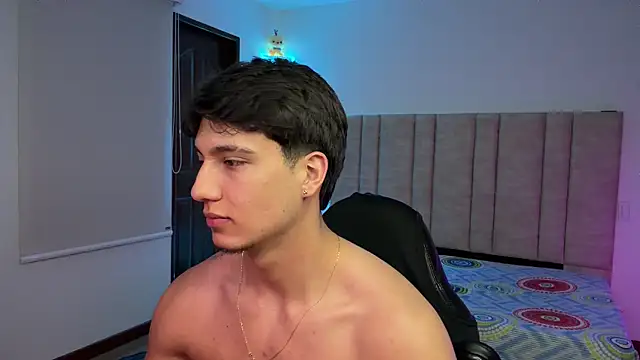 CHRIS_MORGAN1 Live XXX-chat