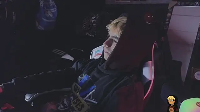 AcidMilo 在線直播表演