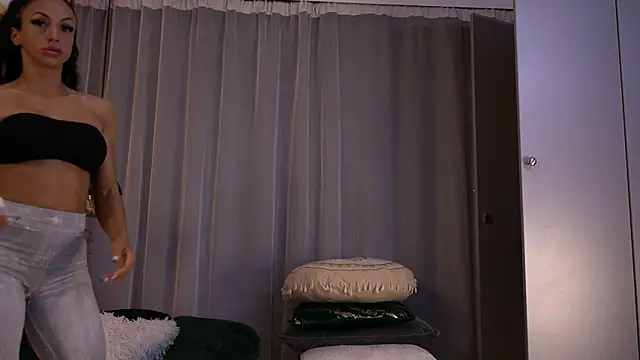 Chat XXX en directo de XenaBloom