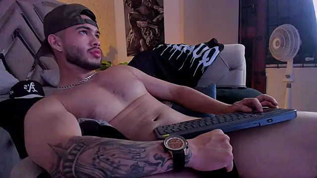 Vincentblack Live XXX-chat