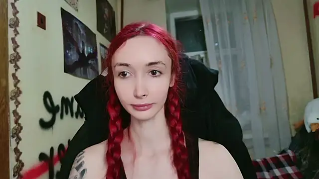Chat XXX ao vivo de Roxy_Silver