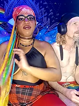 AmazonianMistress Webcam Show