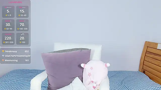 amihuang XXX чат на живо